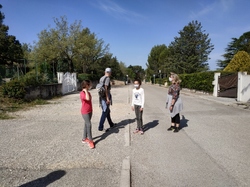 Accueil des nouveaux 2021