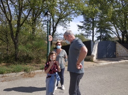 Accueil des nouveaux 2021