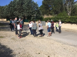 Accueil des nouveaux 2021